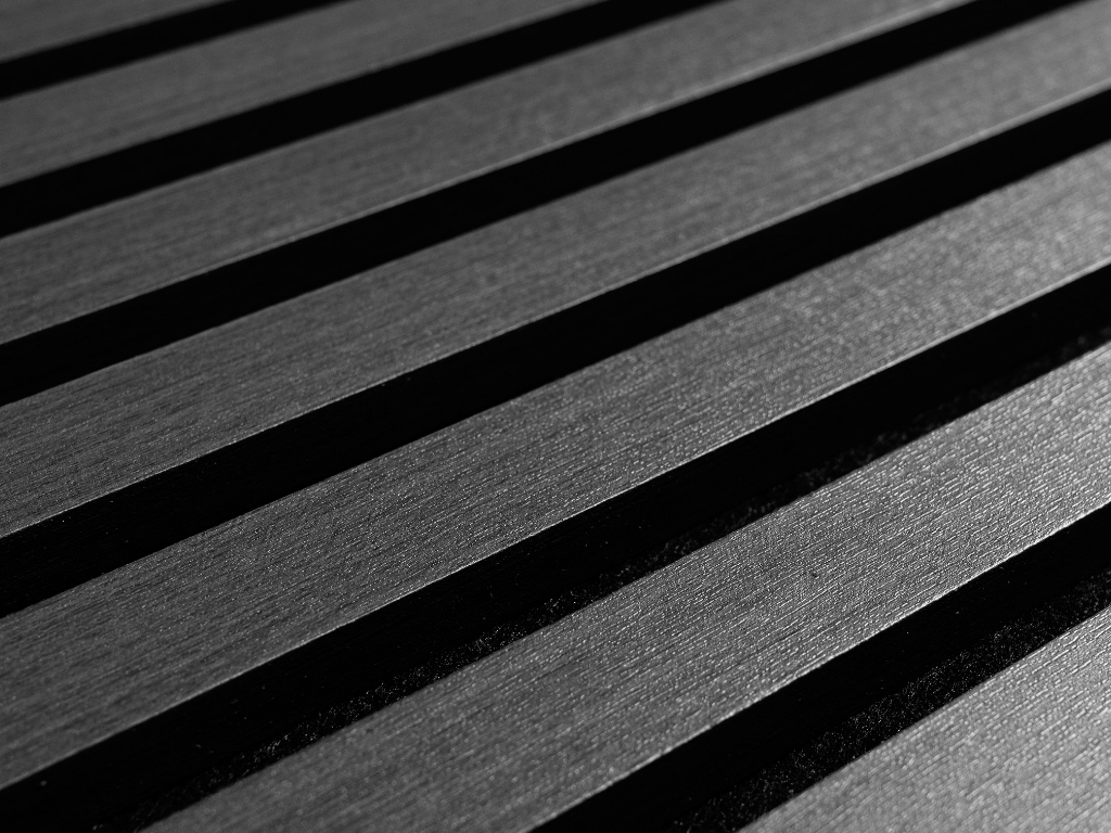 Vzorek akustického panelu